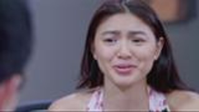 Simon asks Leah about his Christmas gift