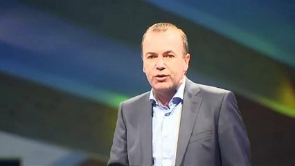 Weber támogatja az EU megújítását