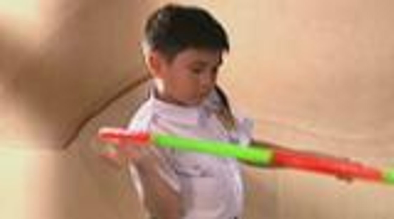 WATCH: Goin' Bulilit's music video "Hula Hoop"