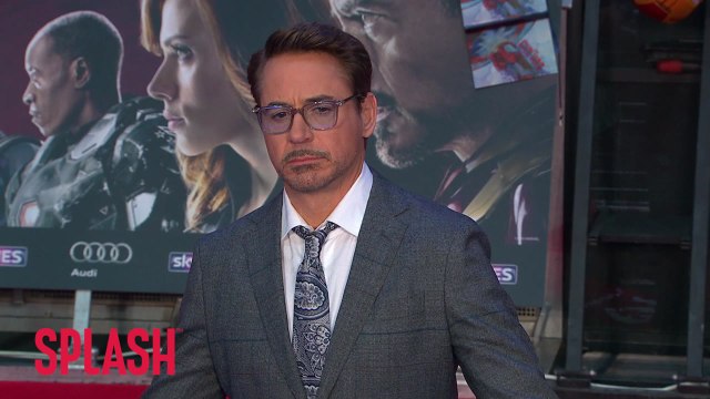 Robert Downey Jr came up with emotional Avengers: Endgame line