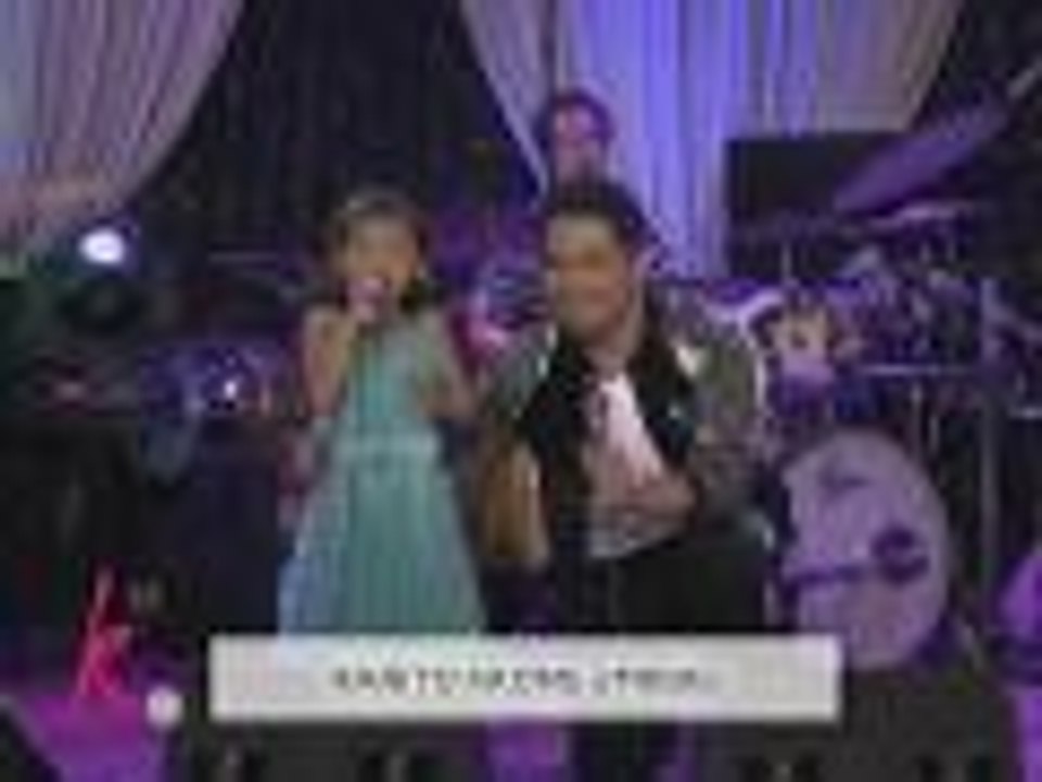 Lyca's "Narito" duet with Jed
