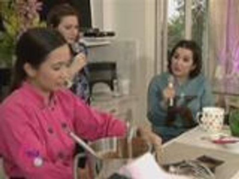 Kris values intellectual compatibility