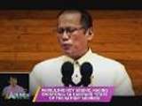 Pangulong Noy Aquino, naging emosyonal sa kanyang SONA