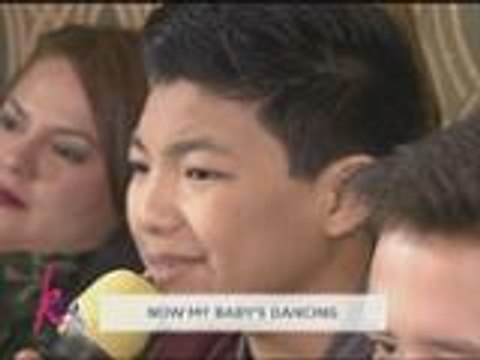 Darren & JK sing When I Was Your Man