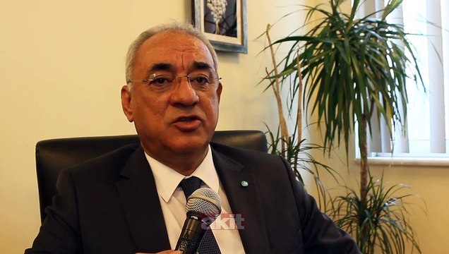 DSP Genel Başkanı Aksakal’dan İstanbul açıklaması: Seçimlerin yenilenmesi en doğru karar olur