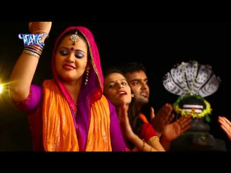 Gatha Sunau बाबा धाम की  | Jay Bhole Nath | Anu Dubey | Bhojpuri Kanwar Bhajan 2015
