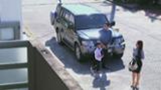 Toni at Leandro, muling nagbalik sa Pilipinas