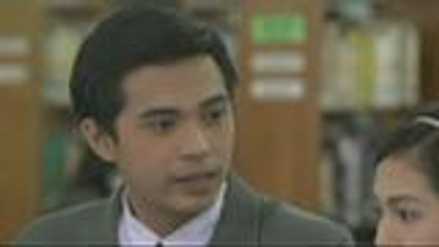 Gabby, in-assure si Sophie na he can be a shoulder to cry on