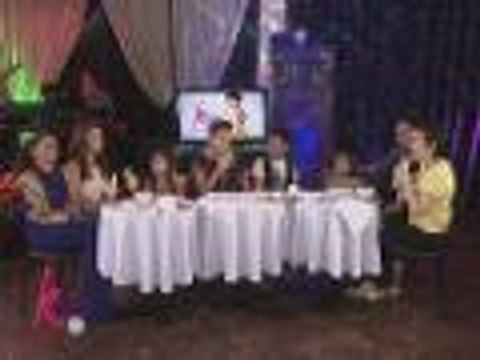 The Voice Finalists Darren & Juan Karlos talk about their families on KrisTV
