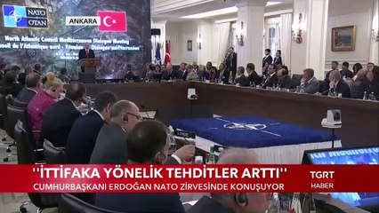 Cumhurbaşkanı Erdoğan'dan NATO'ya Önemli Çağrı
