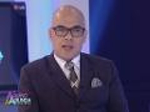 Ang reaksyon ni Boy sa pahayag ni PNoy tungkol sa pagkakalaglag ni Nora Aunor sa listahan ng National Artists: I totally respect the decision of the President but I humbly disagree with his decision