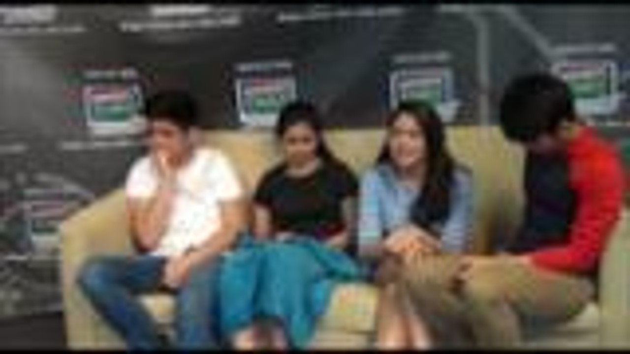 Jane and Loisa, nag-sample sa Kapamilya Chat