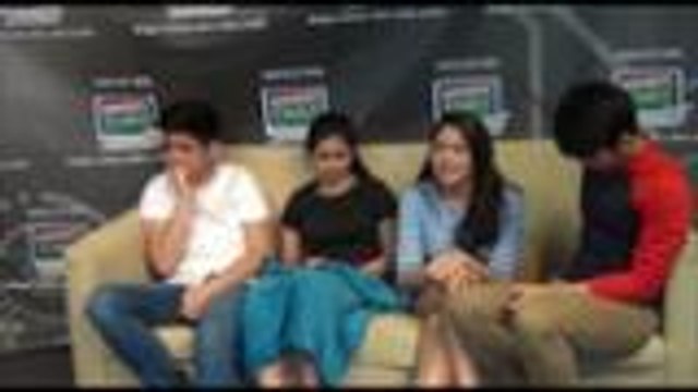 Jane and Loisa, nag-sample sa Kapamilya Chat