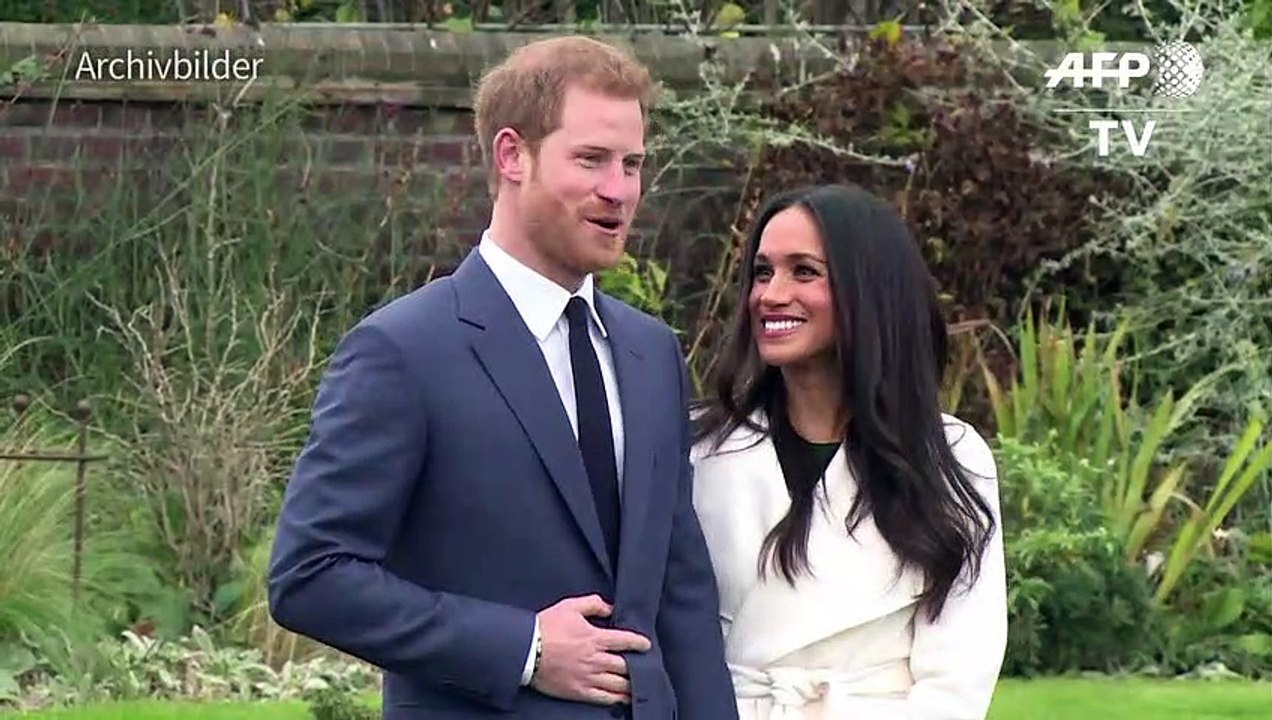 Royal Baby! Erstes Kind für Meghan und Harry