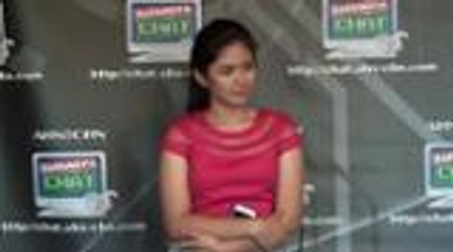 Loisa, hindi inatrasan ang killer questions sa Kapamilya Chat