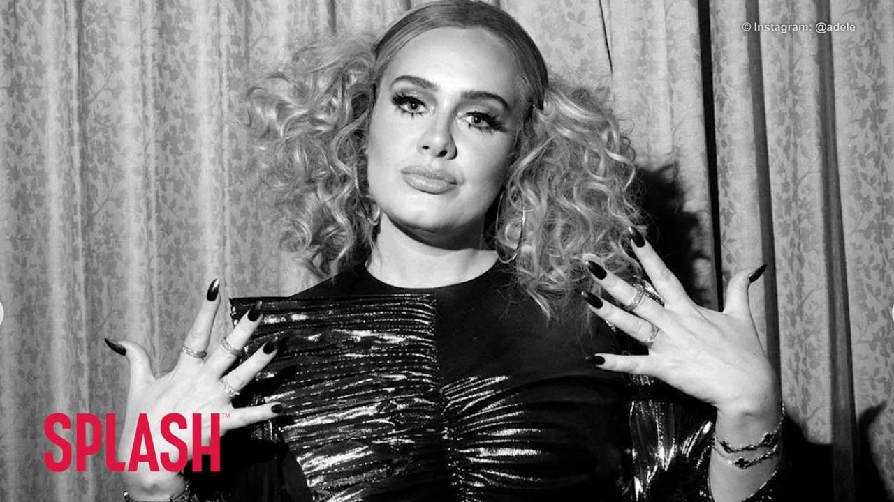 Adele Celebrates Birthday With Defiant Post