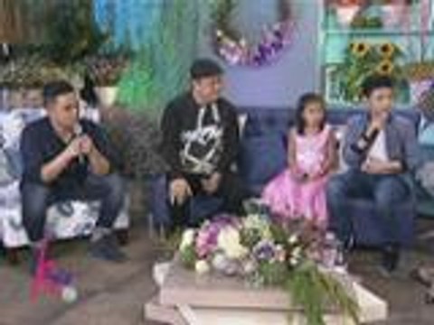 Ang sikreto ng magandang boses ni Darren