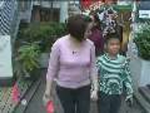 Kris to Bimby: You should like who your mom likes