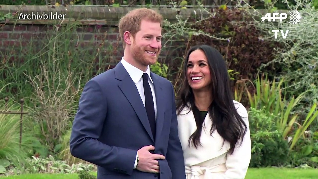 Royal Baby! Erstes Kind für Meghan und Harry