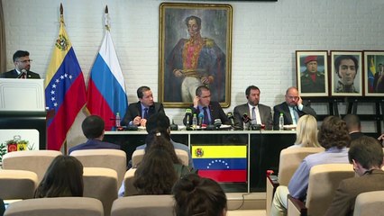 Venezuela está "lista" en caso de ataque militar de Estados Unidos, según canciller