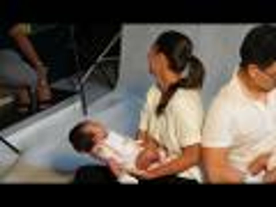 Off cam kulitan sa I Heart You 2 pictorial shoot ng Be Careful with My Heart cast