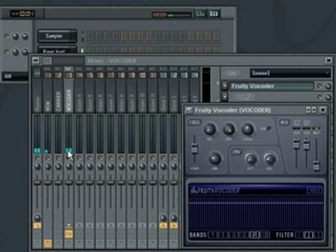 Warbeats FL Studio Tutorial - Using the Fruity Loops Vocoder