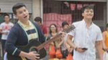 Angelo, tinulungan si Lloyd sa panghaharana kay Joy