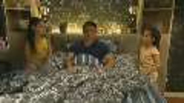 Flor at Liza, kinantahan si Crisanto