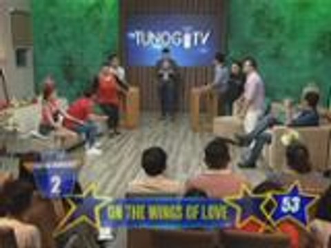 Team Ka-Familiar wins Tunog TV Challenge