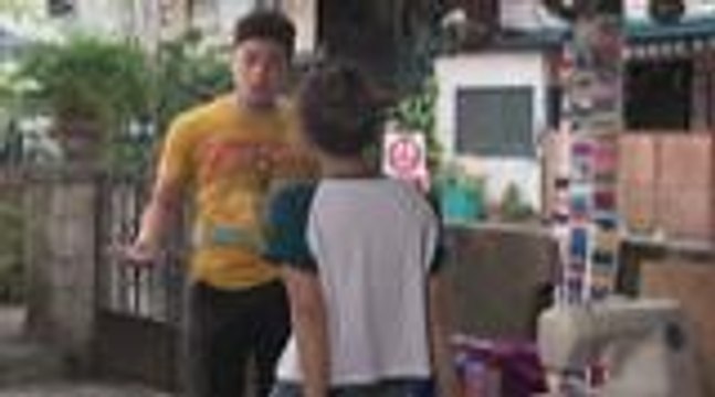 Niña gets irritated with Pido