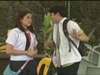 Benj and Lexie's secret love spot