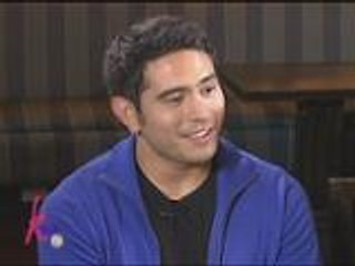 Bakit nagblush si Kris?