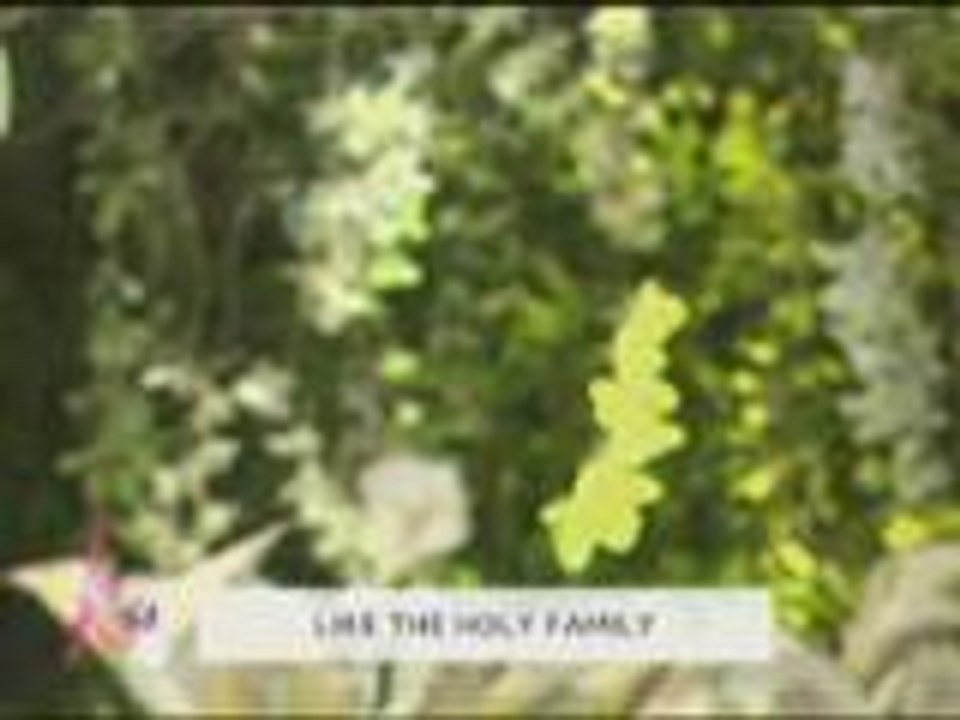 Vina sings "Only Selfless Love" on KrisTV