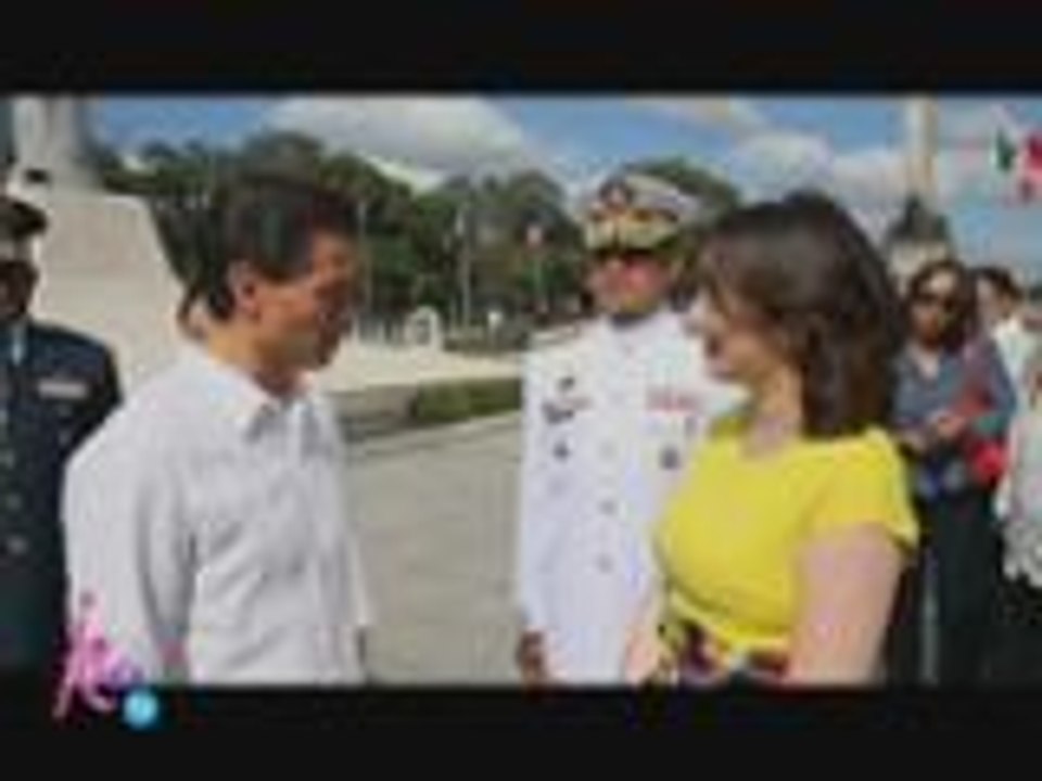 Darren and JK wows the world leaders on APEC