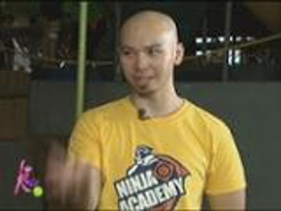 Paano nagsimula ang Parkour?