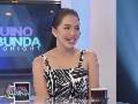 Sino ang huling nagpakilig kay Julia Montes? Alamin sa kanyang Fast Talk