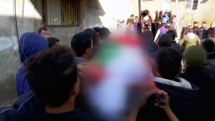 "이스라엘-팔레스타인, 교전 중지 합의" / YTN