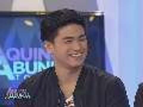 Manolo Pedrosa, ikinwento ang challenge ng role niya na gay sa MMK