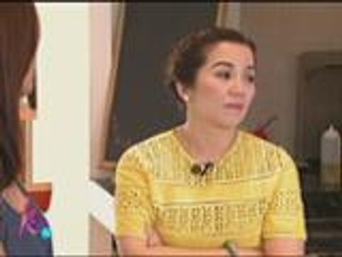 Kris wants Bimby to study abroad