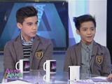 PBB 737's Bailey and Franco sumabak sa Fast Talk ni Tito Boy