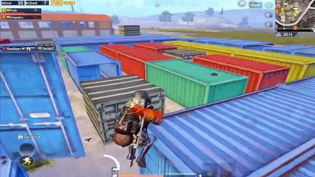 AWM IS BROKEN! _ 37 KILLS Duo _ PUBG Mobile