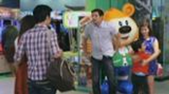 Leandro, Corrine, Bea at Andrew, masayang nagbonding