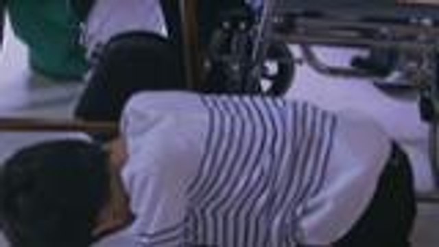 Toni, nawawalan na nga ba ng pag-asa makalakad?