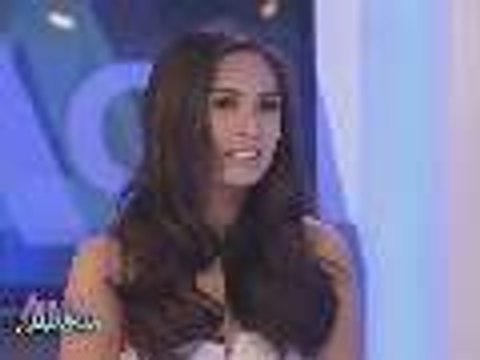 Yen Santos says she and Arron Villaflor are getting to know each other