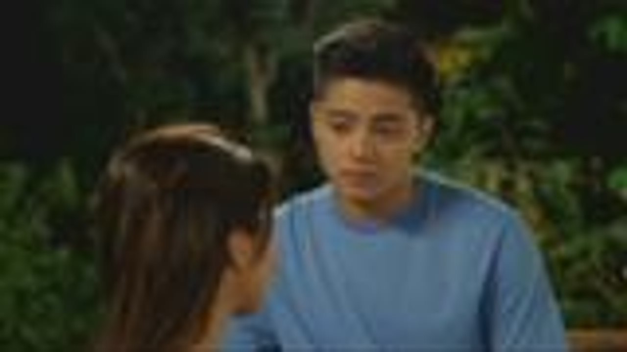 Angelo, ipinagtapat ang kanyang pagmamahal kay Yna