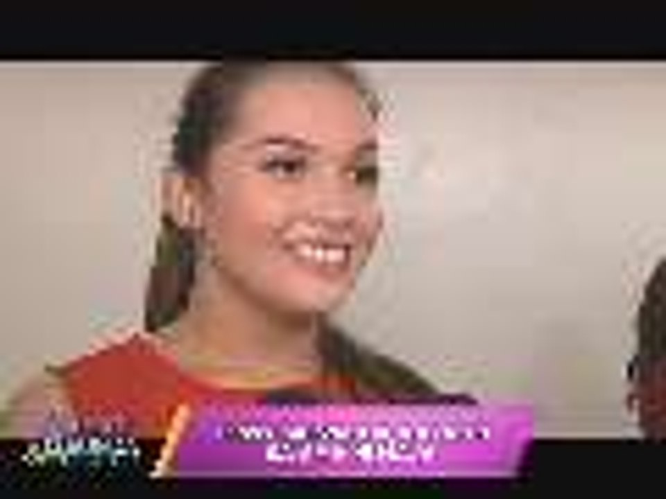 Jessy Salvador sinabing mabait at mapagbigay ang kanyang half-sister na si Maja Salvador