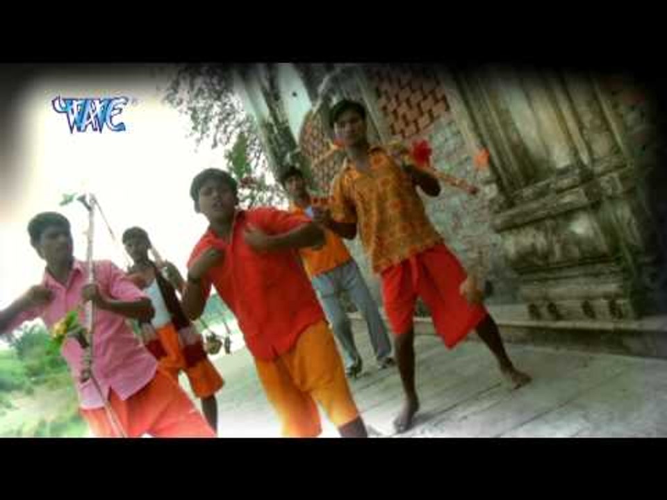 Parvat Upar Basal Baba - पर्वत ऊपर बसलs बाबा - Akash Dubey - Bhojpuri Shiv Bhajan - Kanwer 2015