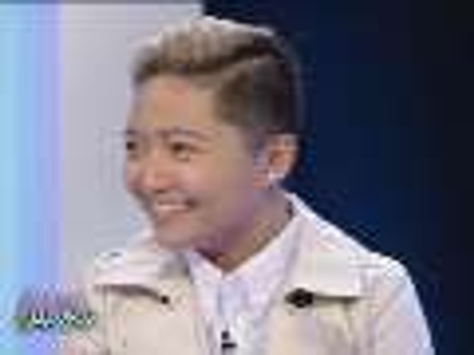 Charice sinabing pinakamagandang kapamilya si J...