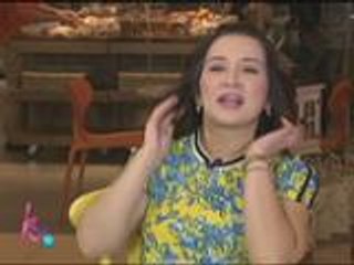 Kris dreams of a simple life