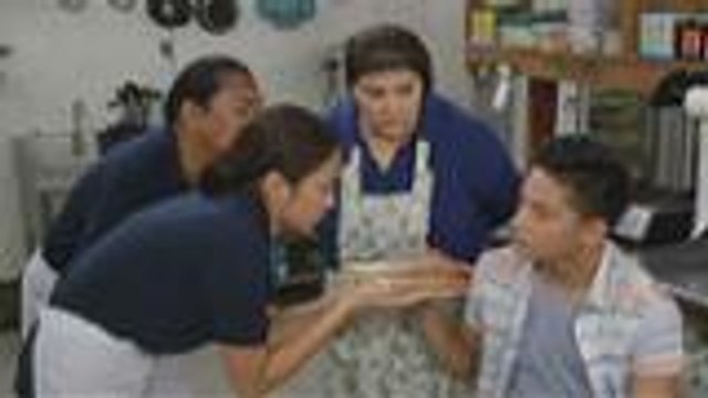 Yna, naluha sa pagpapahirap sa kanya ni Angelo